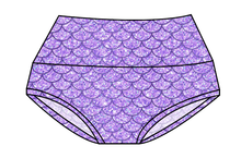Load image into Gallery viewer, Sea Scales Ladies&#39; Underwear
