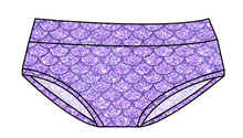 Load image into Gallery viewer, Sea Scales Ladies&#39; Underwear