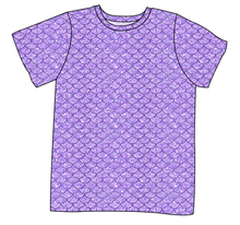 Load image into Gallery viewer, Sea Scales Mens&#39; Tee
