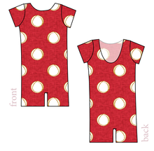 Load image into Gallery viewer, Athletic Prints Magical Mouse Ears Leo