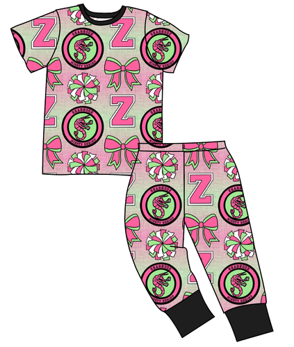 Shrimp Squad Basic Loungewear Set