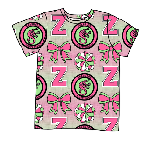 Shrimp Squad Basic Tee and Tank