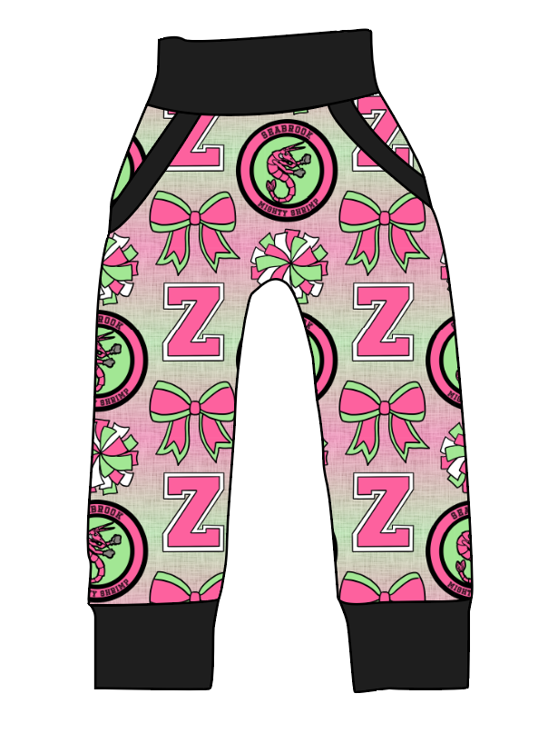 Shrimp Squad Beanpole Pants And Shorts