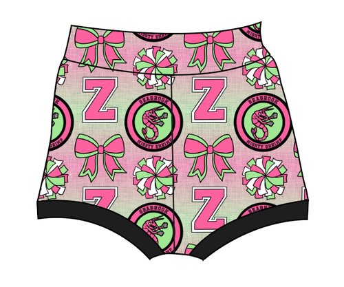 Shrimp Squad Bummies