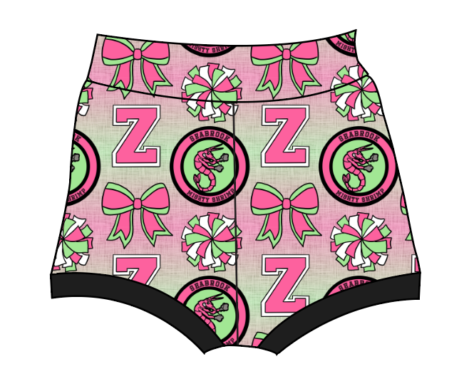 Shrimp Squad Bummies