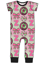 Load image into Gallery viewer, Shrimp Squad Emmett Pants And Shorts T-Shirt Romper