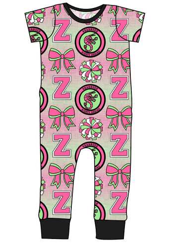 Shrimp Squad Emmett Pants And Shorts T-Shirt Romper