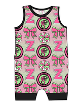 Load image into Gallery viewer, Shrimp Squad Emmett Pants And Shorts T-Shirt Romper