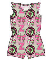 Load image into Gallery viewer, Shrimp Squad Ivy Summer Romper