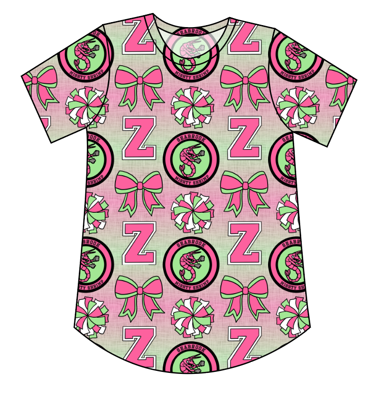 Shrimp Squad Kids' Relaxed Tee