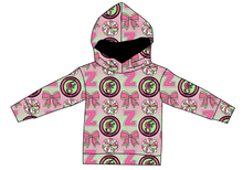 Load image into Gallery viewer, Shrimp Squad Ladies Oversized Hoodie