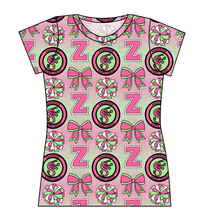 Load image into Gallery viewer, Shrimp Squad Ladies&#39; Basic Tee