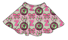 Load image into Gallery viewer, Shrimp Squad Ladies&#39; Circle Skirt