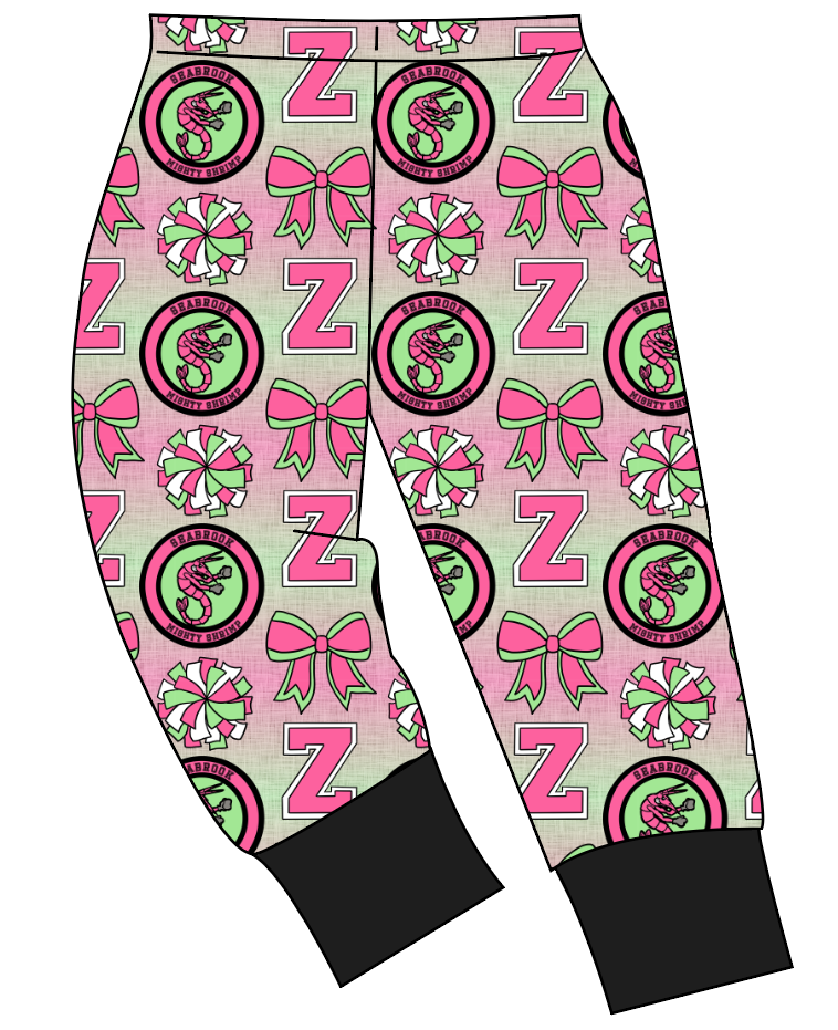 Shrimp Squad Mens' Lounge Pants