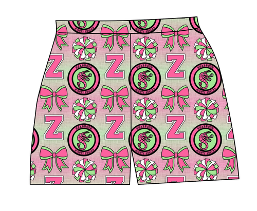 Shrimp Squad Ladies' Lounge Shorts