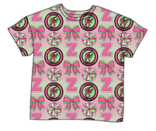 Load image into Gallery viewer, Shrimp Squad Ladies&#39; Oversized Tee