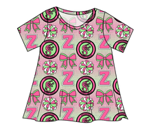 Load image into Gallery viewer, Shrimp Squad Ladies&#39; Swing Tee