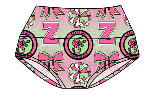 Shrimp Squad Ladies' Underwear