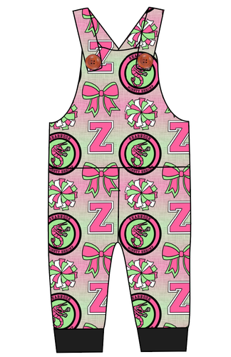 Shrimp Squad Overalls and Shortalls