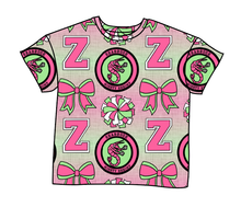 Load image into Gallery viewer, Shrimp Squad Oversized Tee