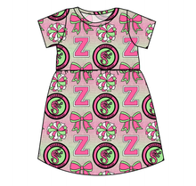 Load image into Gallery viewer, Shrimp Squad Play Dress