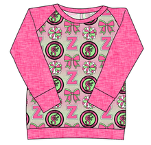 Load image into Gallery viewer, Shrimp Squad Ladies&#39; Classic Crewneck