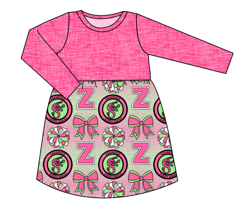 Shrimp Squad Play Dress