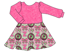 Load image into Gallery viewer, Shrimp Squad Prairie Dress