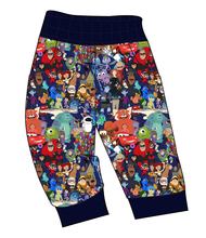 Load image into Gallery viewer, Animation Station Ladies&#39; Joggers and Jogger Shorts