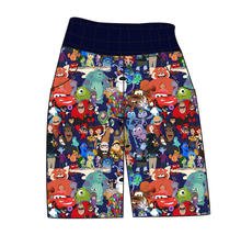Load image into Gallery viewer, Animation Station Mens&#39; Joggers and Jogger Shorts
