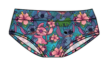 Load image into Gallery viewer, Floral Alien Ladies&#39; Underwear