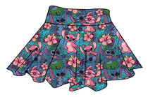 Load image into Gallery viewer, Athletic Prints Magical Mouse Ears Kids Skort