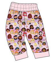 Load image into Gallery viewer, Girl Power Ladies&#39; Joggers and Jogger Shorts