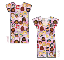 Load image into Gallery viewer, Athletic Prints Magical Mouse Ears Leo