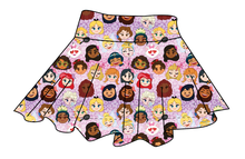 Load image into Gallery viewer, Athletic Prints Magical Mouse Ears Ladies Skort