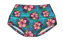 Load image into Gallery viewer, Hawaiian Floral Ladies&#39; Underwear