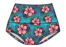 Load image into Gallery viewer, Hawaiian Floral Ladies&#39; Underwear