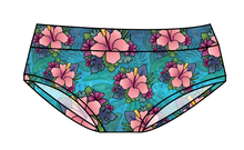 Load image into Gallery viewer, Hawaiian Floral Ladies&#39; Underwear