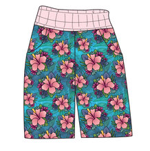 Load image into Gallery viewer, Hawaiian Floral Mens&#39; Joggers and Jogger Shorts