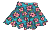 Load image into Gallery viewer, Athletic Prints Magical Mouse Ears Ladies Skort