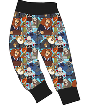 Load image into Gallery viewer, Mammal Metropolis Mens&#39; Joggers and Jogger Shorts