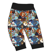 Load image into Gallery viewer, Mammal Metropolis Ladies&#39; Joggers and Jogger Shorts