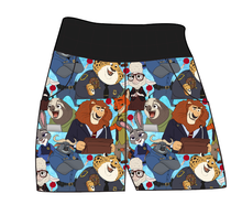 Load image into Gallery viewer, Mammal Metropolis Ladies&#39; Joggers and Jogger Shorts