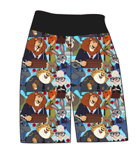 Load image into Gallery viewer, Mammal Metropolis Mens&#39; Joggers and Jogger Shorts