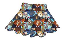 Load image into Gallery viewer, Athletic Prints Magical Mouse Ears Ladies Skort