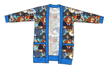 Load image into Gallery viewer, Mammal Metropolis Ladies&#39; Grandpa Cardigan