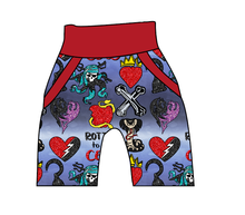 Load image into Gallery viewer, Rotten Symbols Beanpole Pants And Shorts