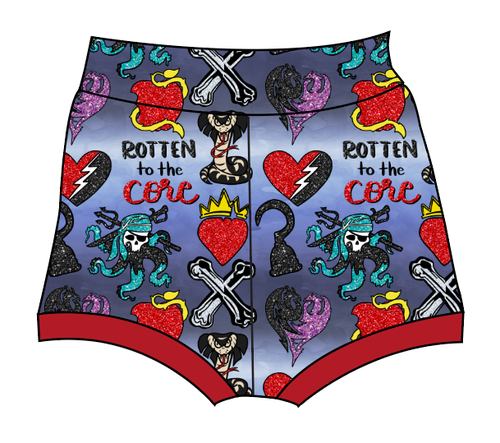 Rotten Symbols Bummies