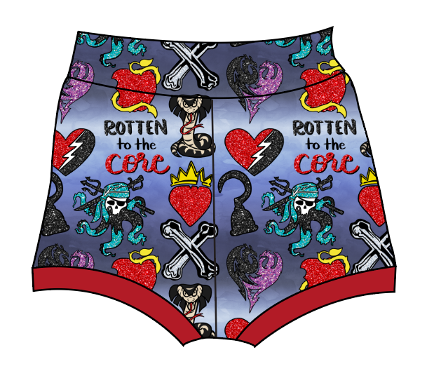 Rotten Symbols Bummies