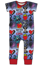 Load image into Gallery viewer, Rotten Symbols Emmett Pants And Shorts T-Shirt Romper